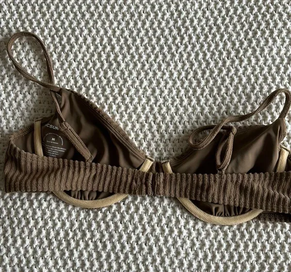 PacSun Brown Bikini - Image 3