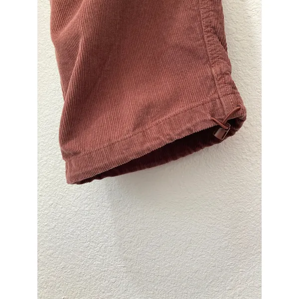 Urban Outfitters BDG Corduroy Gritty Boho Granola Girl Earthy Goblincore Baggy Tech Cotton Pants - Image 6