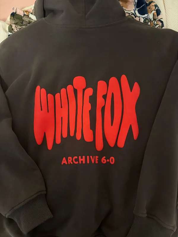 White Fox Boutique Hoodie - Image 4