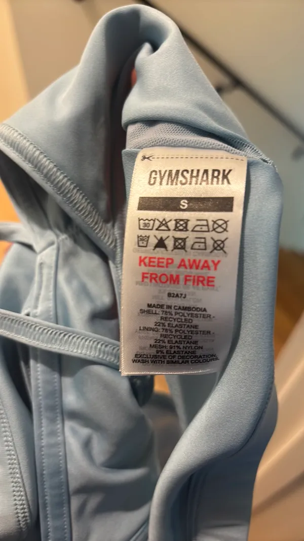 Gymshark Bra - Image 4