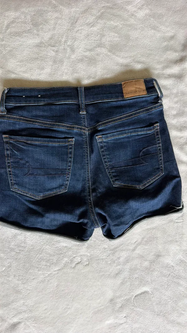 American Eagle Hi-Rise Shortie - Image 2