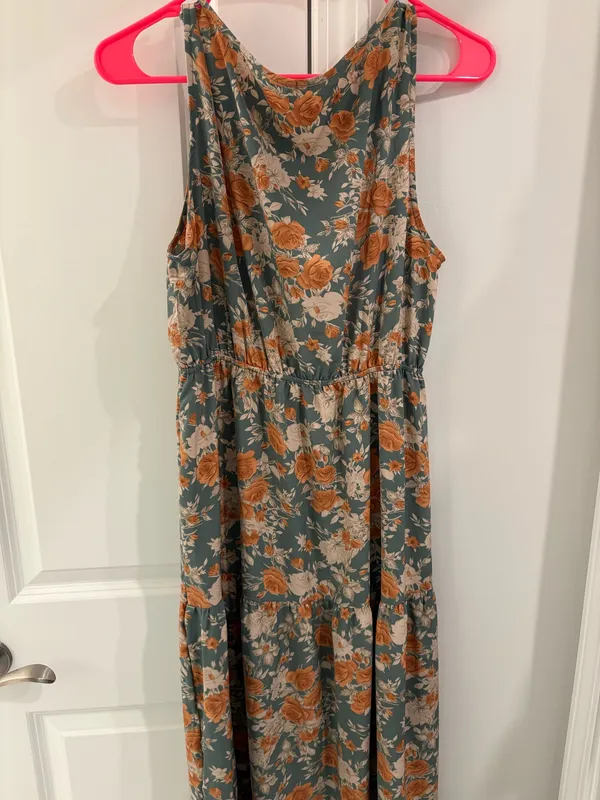 Shein Dress Floral - Image 4