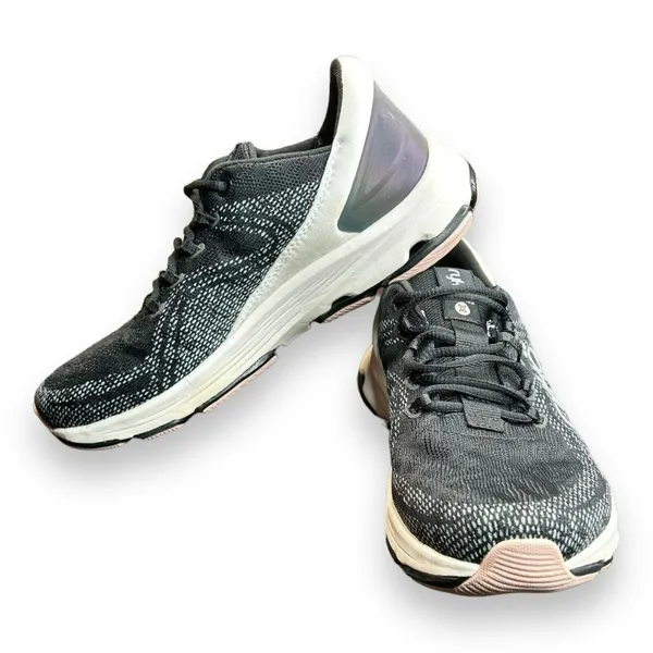Ryka Womens Skywalk‎ Rush Black Athletic and Training Shoes Size 6.5 - Image 5