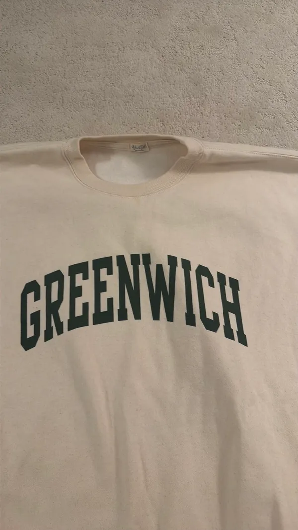 John Galt Brandy Melville Crewneck Sweatshirt - Image 5