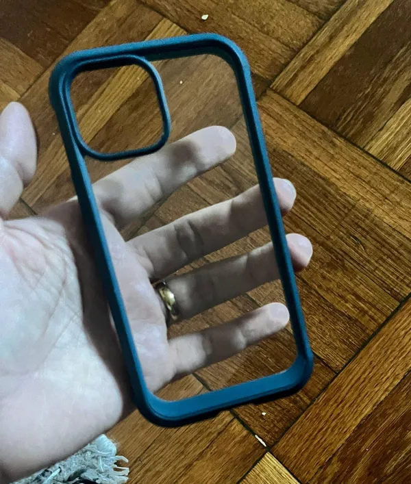iPhone 13 Mini Case Blue - Image 2