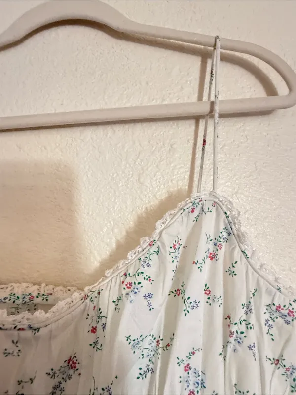 Dôen Brigide Organic Cotton Voile Sundress - Image 10