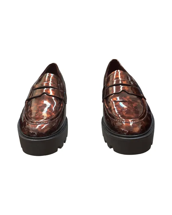 Franco Sarto Balin Tortoise Shell Pattern Shoes - Image 10