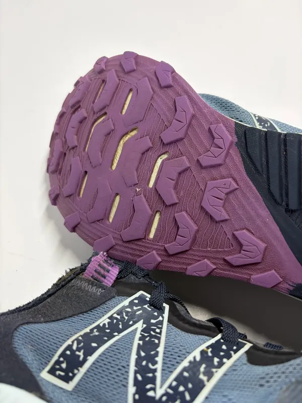 New Balance All Terrain Trail Nitrel Grey Purple Dynasoft Shoe Women’s Size 9 - Image 14