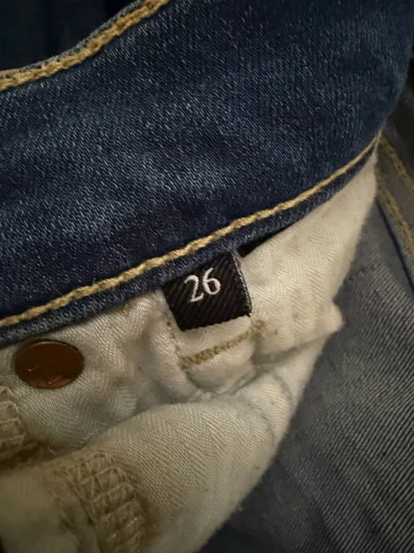 7 For All Mankind Jeans Dojo - Image 5