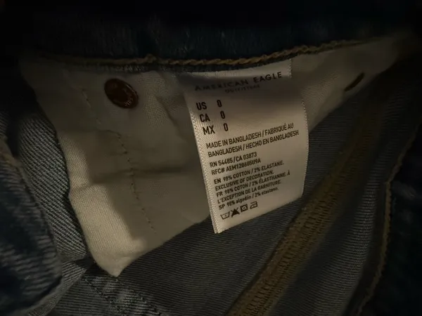 american eagle shorts  - Image 3