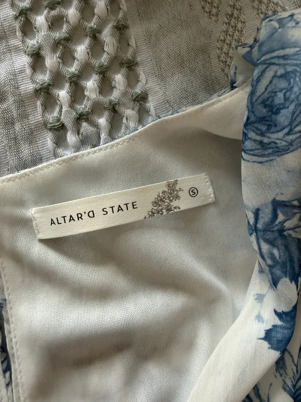 Altar'd State Dress - Image 2