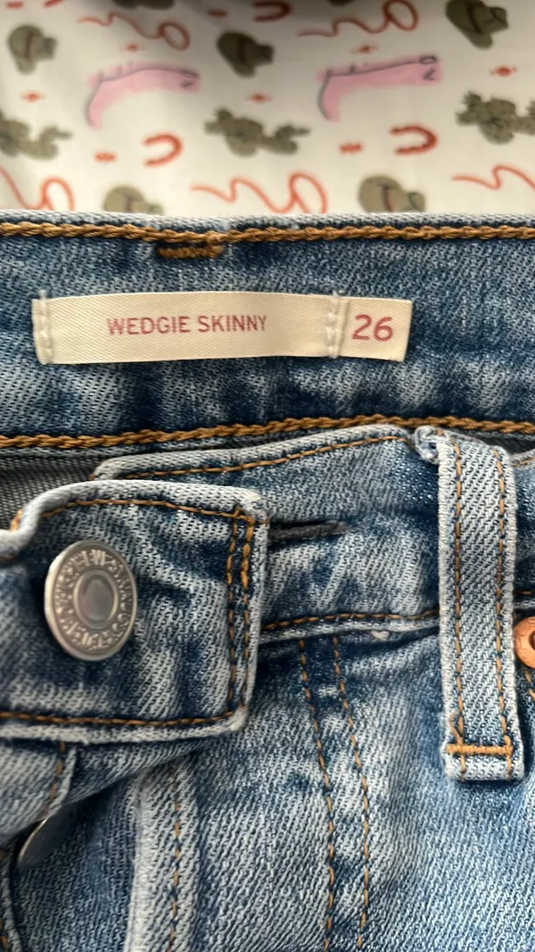 Levi’s Jeans Skinny - Image 3
