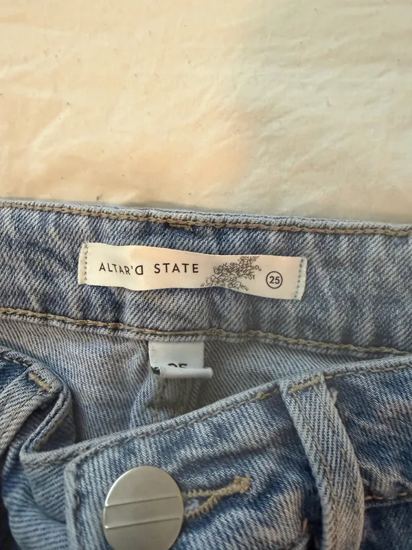 Altar'd State Jeans - Image 3