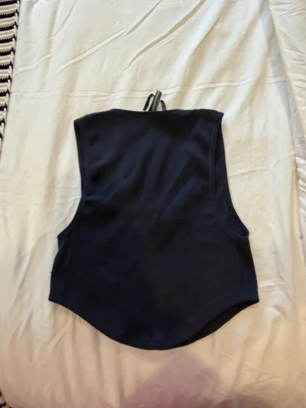 Anthropologie Seamless Henley Tank - Image 4