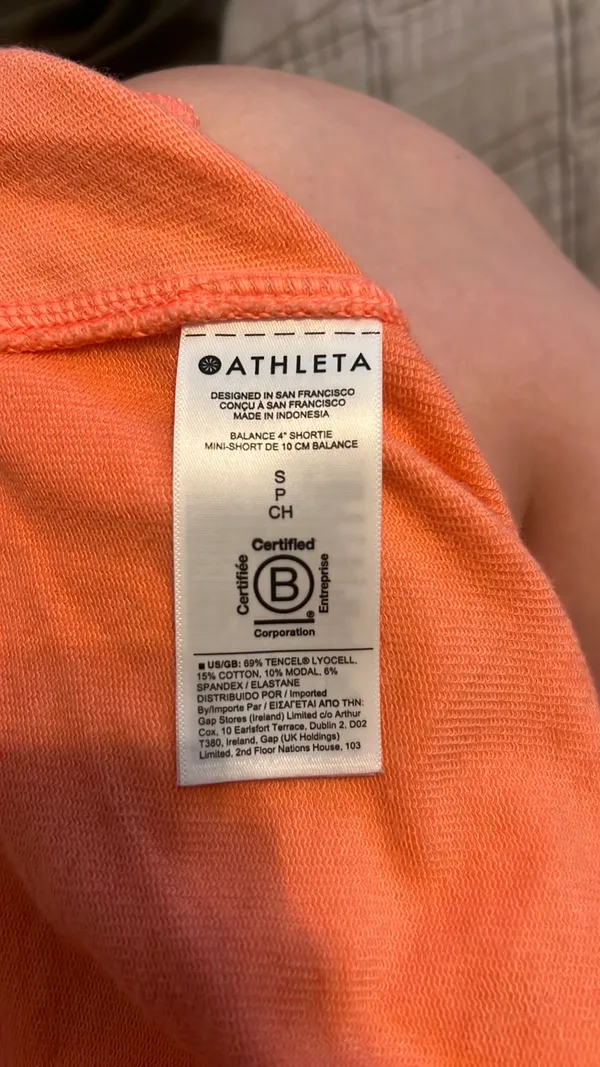 Athleta Women’s shorts - Image 4