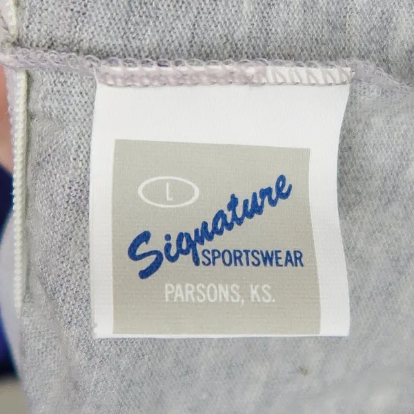 Vintage 90s K-State Wildcat Shorts - Image 7
