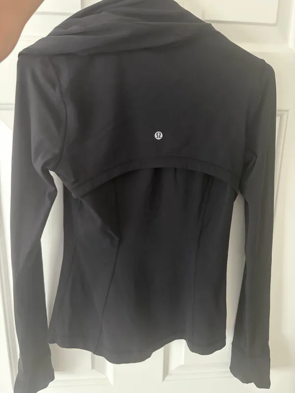 Lululemon Jacket Black - Image 5