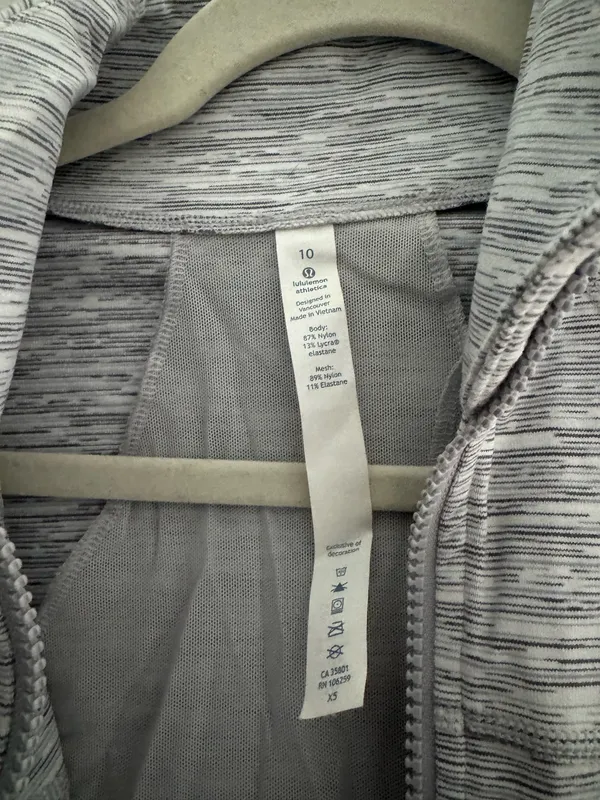 Lululemon Define Jacket - Image 3