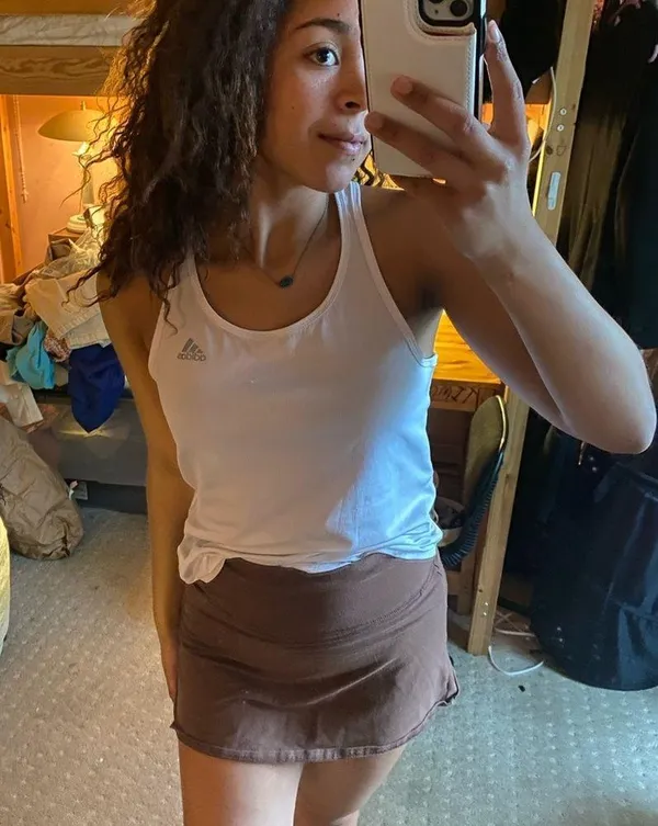 Adidas Running Tank Top - Image 2