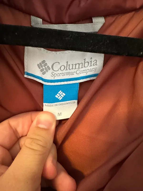 Columbia Puffer Women’s Jacket - Image 4