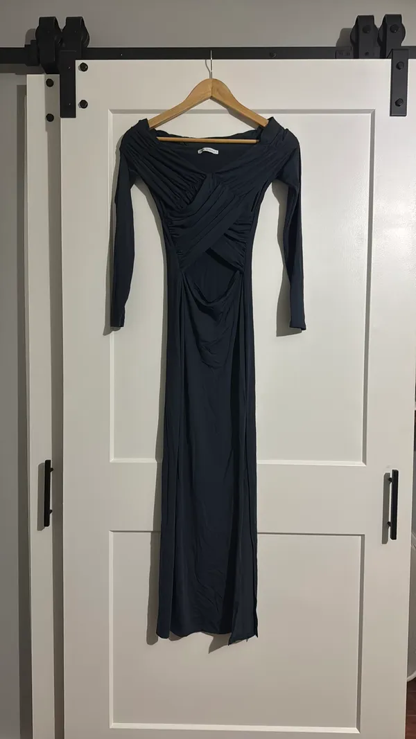 ZARA Long Sleeve Dress - Image 4