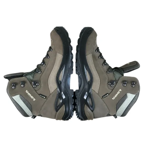 LOWA Renegade GTX Mid Hiking Boot W's 9.5 Brown Durable Nubuck Leather NWOB - Image 8
