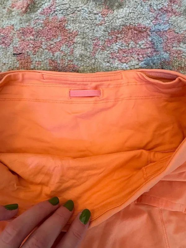 Orange  Short - Image 5