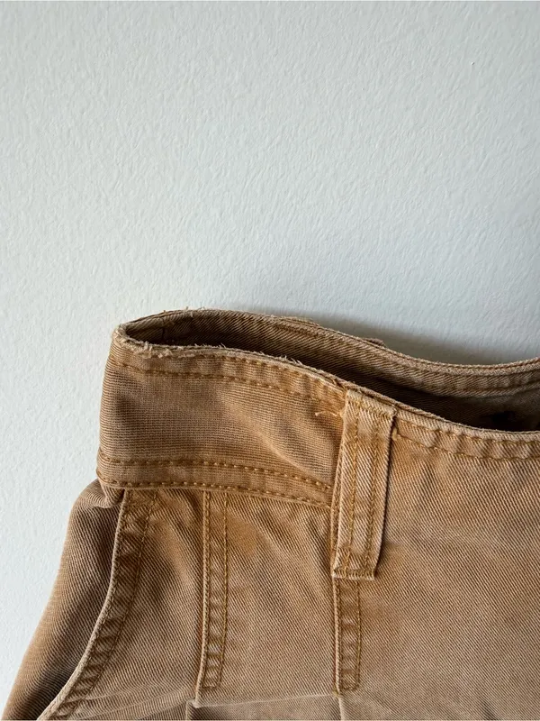 Madewell Corwin Pleated Straight Pants - Image 11