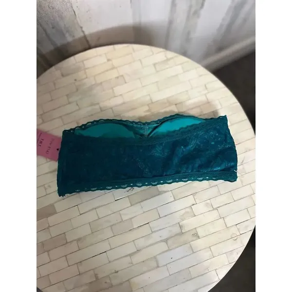 Crop top Blue - Image 3