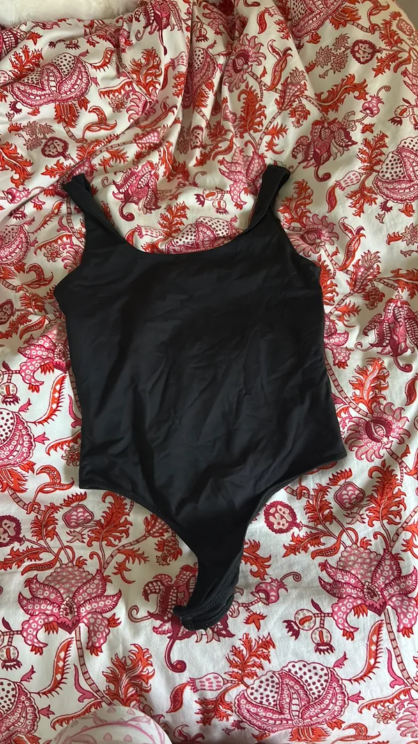 Black Bodysuit Francesca's - Image 6
