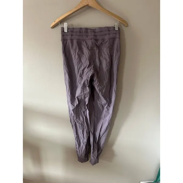 Lululemon Dance Studio Mid-Rise Jogger Dusky Lavender Size 4 - Image 6
