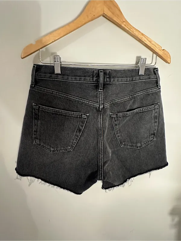 NWOT Agolde Micah shorts helix 26 - Image 4