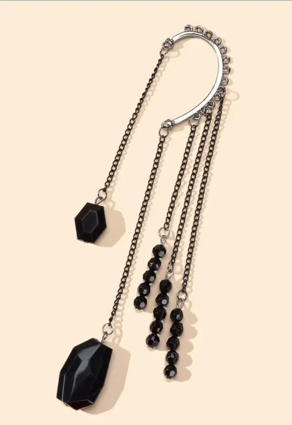 Hot Topic Dangle Ear cuff - Image 2