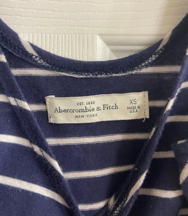 Abercrombie Crop Tank - Image 3