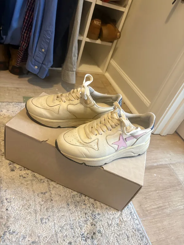 Golden Goose Sneakers - Image 6