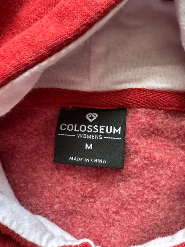Colosseum Oklahoma Sooners Hoodie - Image 4