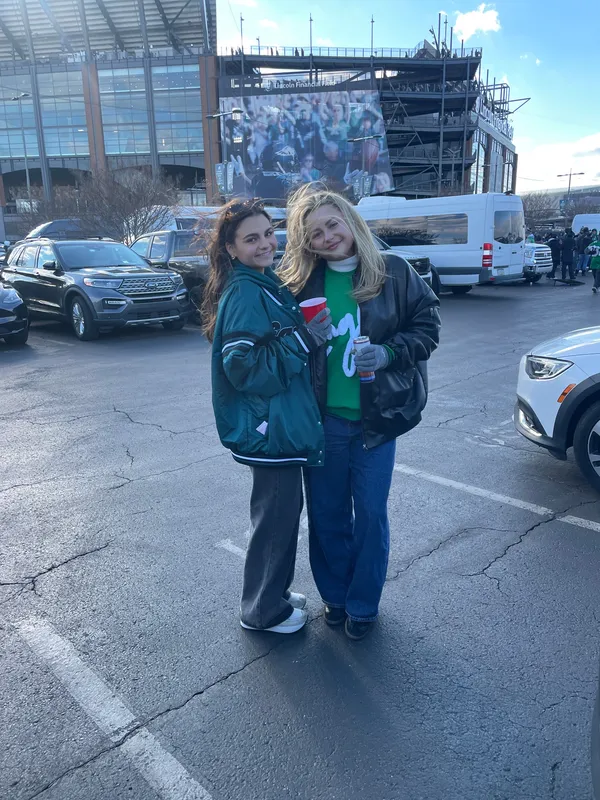 NFL Philadelphia Eagles Jacket - Image 2