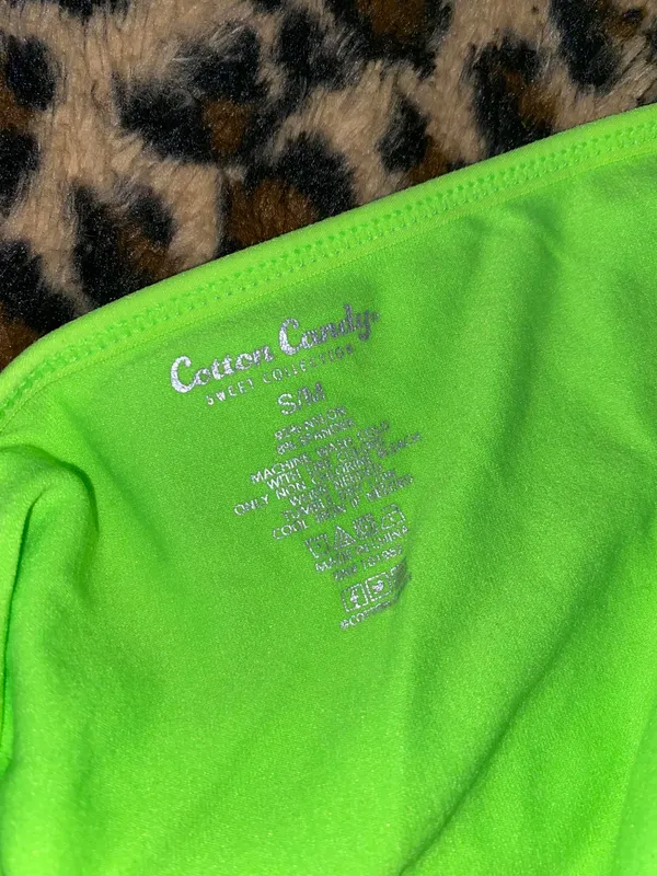 Discovery Tank Top Green Size M - Image 2