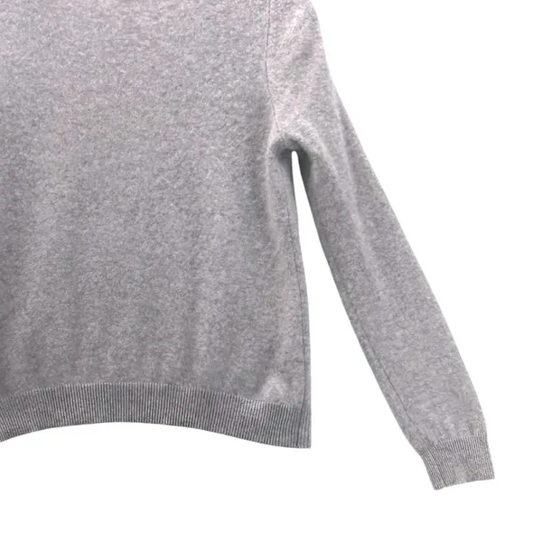 Autograph‎ Cashmere Sweater Gray Small - Image 4