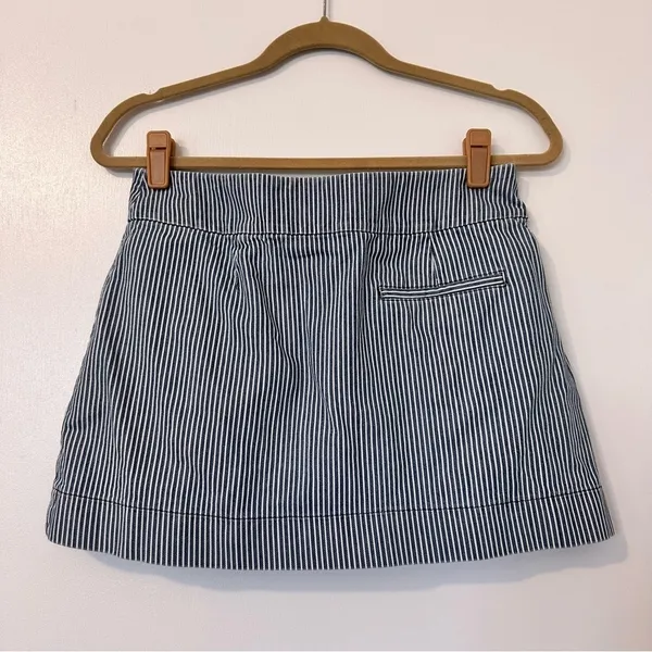 See by Chloe Striped Mini Skirt - Image 2