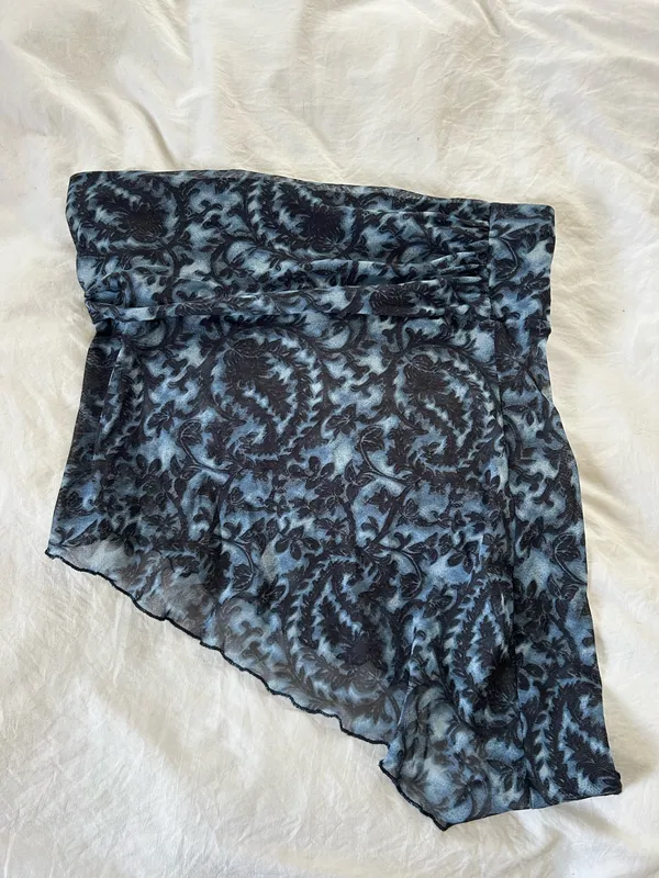 Urban Outfitters Asymmetrical Top - Image 2