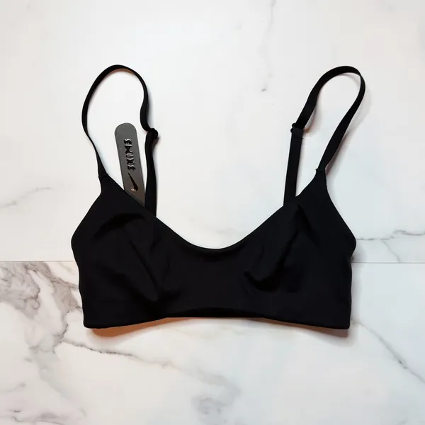 NWT NikeSkims Matte Micro Scoop Bra  - Image 2