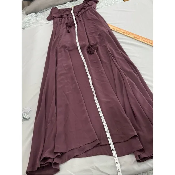 Baltic Born Victoria Off Shoulder Maxi Dress XL - Image 7