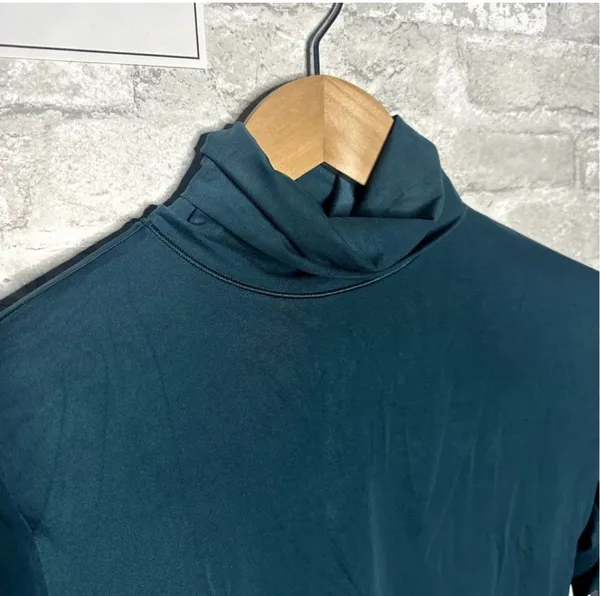 Lululemon Nulu Turtleneck Bodysuit Long Sleeve Thong Cut NWT Size XS (SMTL) - Image 3