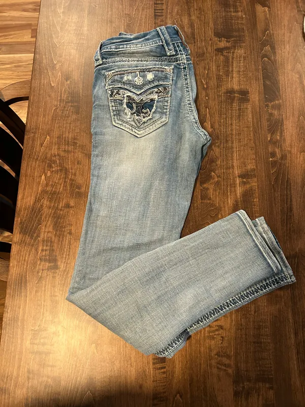 Rock Revival Jeans - Image 2