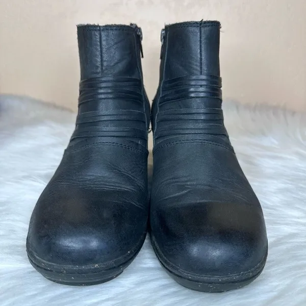 KEEN Women's Zurich Low Boot Black Size 8 - Image 2