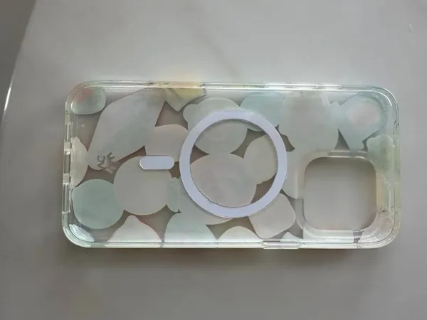 Velvet Caviar iPhone 15 Pro Max Phone Case Juicy Fruits Clear MagSafe - Image 2