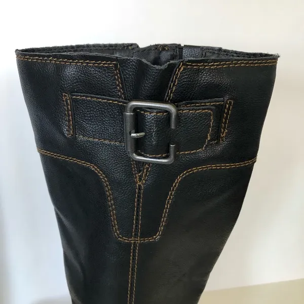B.o.c. Dark Brown Riding Boots 6.5 - Image 9