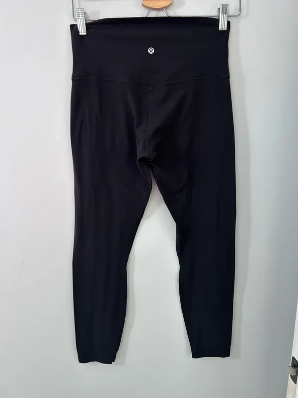 SKIMS LONG SLEEVE CREW NECK BODYSUIT Black Size S New Without Tags - Image 5