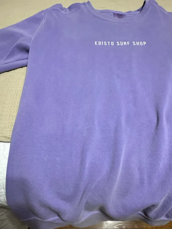 Edisto comfort colors crewneck - Image 2
